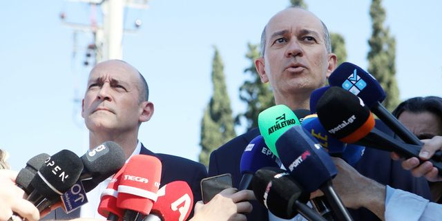 Αγγελόπουλοι: Δύο επιλογές υπάρχουν αυτή τη στιγμή, το φως ή το σκοτάδι