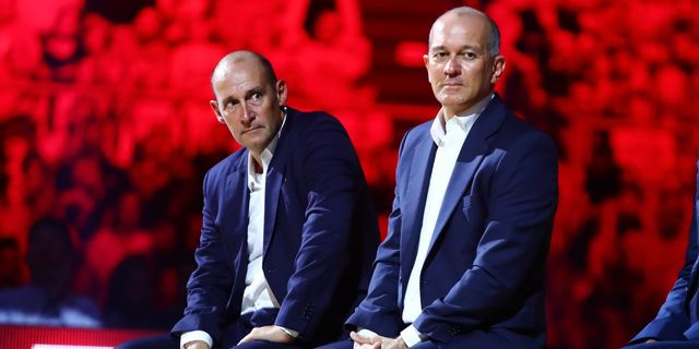 Ολυμπιακός: Στη διάθεση του Βρούτση αλλά όχι στο ίδιο τραπέζι με τον υβριστή Γιαννακόπουλο