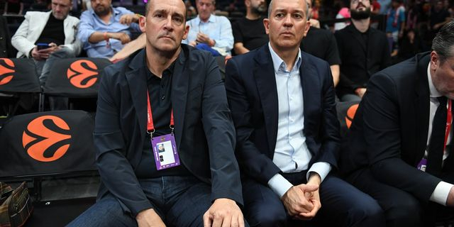 Αγγελόπουλοι: “Η μόνη συνάντηση με τον Δ. Γιαννακόπουλο θα γίνει στα δικαστήρια”