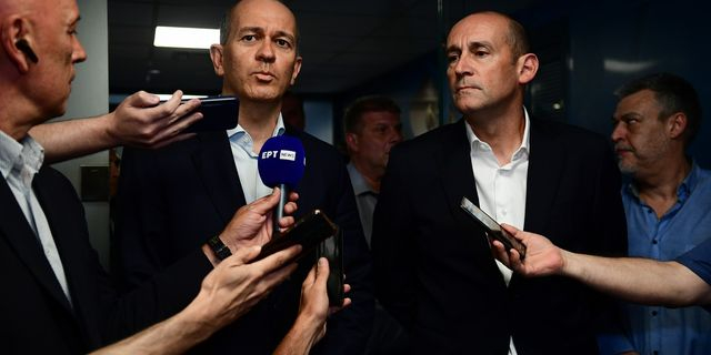 Αγγελόπουλοι: Συνεχίζεται το πρωτάθλημα, ο κάθε ιδιοκτήτης έχει τη δική του ευθύνη