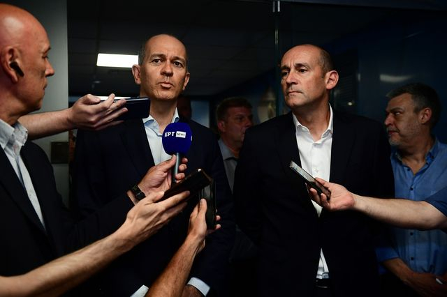 Αγγελόπουλοι: Συνεχίζεται το πρωτάθλημα, ο κάθε ιδιοκτήτης έχει τη δική του ευθύνη