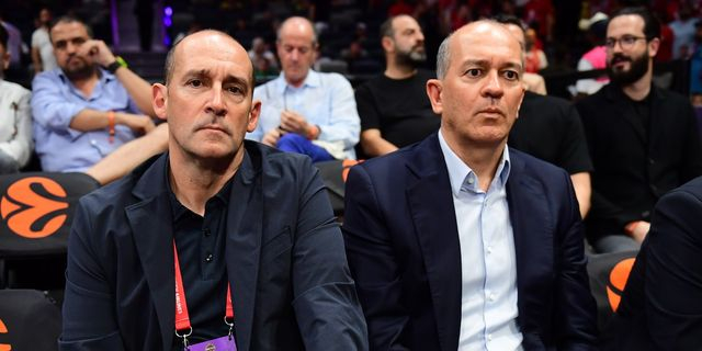 Ο Ολυμπιακός εμμένει στην απόφασή του να μην παραστεί στο ραντεβού με Βρούτση και Γιαννακόπουλο