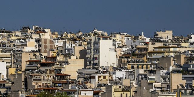 Σε άνοδο το real estate στα Μεσόγεια