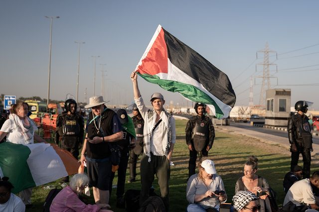 March To Gaza: Είδα χιλιάδες ανθρώπους να αγωνίζονται να φτάσουν στη Ράφα