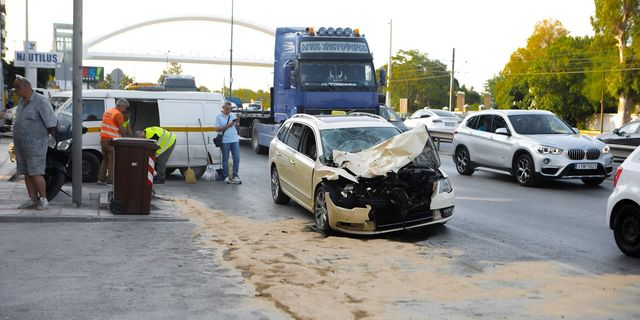 Ελεύθεροι οι κατηγορούμενοι για το δυστύχημα στον Άλιμο