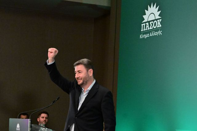 Ο Ανδρουλάκης “ποντάρει” στην Περιφέρεια