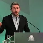 Ανδρουλάκης για Φραγκιαδουλάκη: Ήταν μια δυναμική και ευγενική προσωπικότητα
