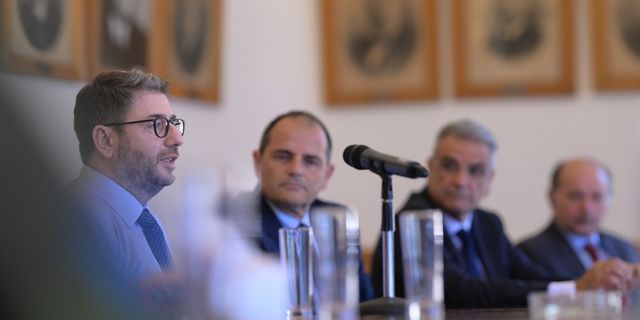 Ανδρουλάκης: Η κυβέρνηση της Αιγύπτου να σεβαστεί τον φάκελο που απέστειλε στην UNESCO