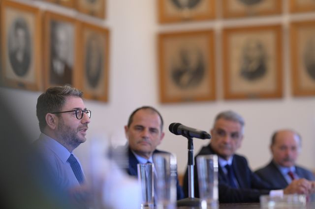 Ανδρουλάκης: Η κυβέρνηση της Αιγύπτου να σεβαστεί τον φάκελο που απέστειλε στην UNESCO