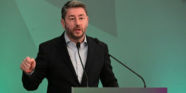 Ανδρουλάκης: Η Δημοκρατία στην Αυτοδιοίκηση δεν είναι διαχειριστική λεπτομέρεια