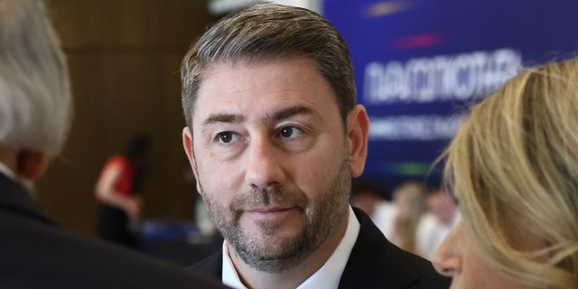 Ανδρουλάκης στον ΣΕΒ: Ενίσχυση της εγχώριας βιομηχανίας αλλά και συλλογικές συμβάσεις