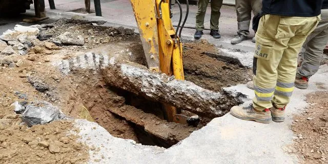Μάνδρα: 60% της πόλης χωρίς αποχετευτικό δίκτυο