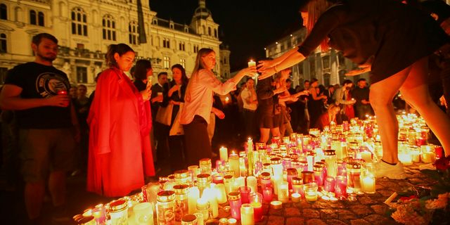 Αυστρία: Θρήνος για το μακελειό στο σχολείο – Τα ερωτήματα για το κίνητρο του δράστη