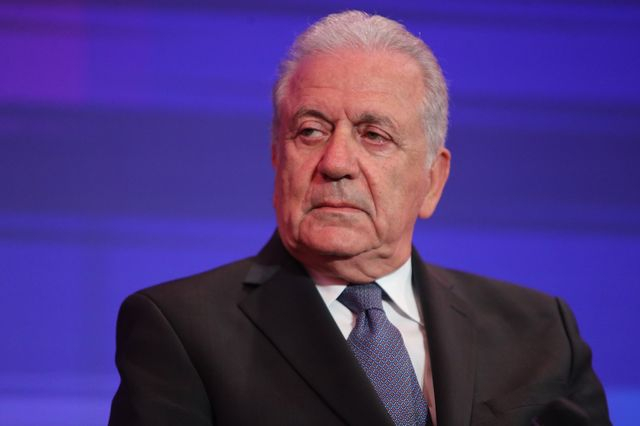 Αβραμόπουλος: Κάποιοι μεθόδευσαν τη σκευωρία της Novartis