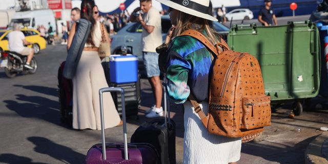 Τριήμερο Αγίου Πνεύματος: Κορυφώνεται η έξοδος των εκδρομέων – Πόσοι έφυγαν
