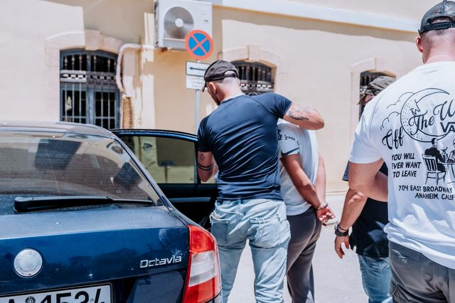 Κρήτη: “Δεν είμαι κατάσκοπος, απλά φυσιολάτρης” – Τι ισχυρίστηκε στην απολογία του ο Αζέρος