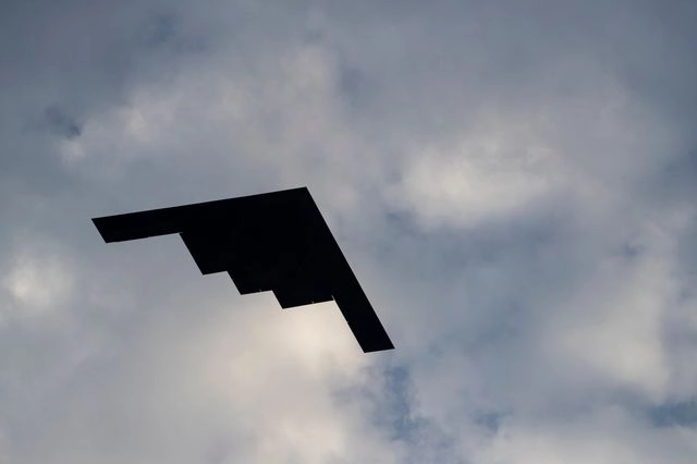Βομβαρδιστικά stealth B-2 απογειώθηκαν από τις ΗΠΑ – Κατευθύνονται προς τον Ειρηνικό