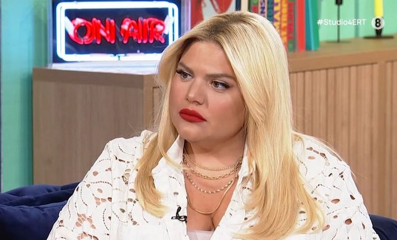 Δανάη Μπάρκα: “Έρχεται η στιγμή που θα κινηθώ νομικά γιατί κουράστηκα”