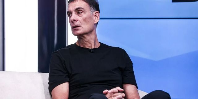 Γιώργος Μπαρτζώκας: “Παλιά μου ανέβαιναν οι σφυγμοί όταν κάποιος με προσέβαλλε ή με αδικούσε”