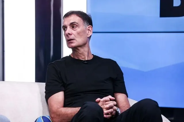 Γιώργος Μπαρτζώκας: “Παλιά μου ανέβαιναν οι σφυγμοί όταν κάποιος με προσέβαλλε ή με αδικούσε”