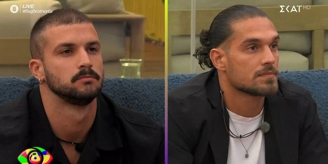 Big Brother: Αποχώρησε και έπεσε από τα σύννεφα όταν έμαθε ποιος τον ψήφισε