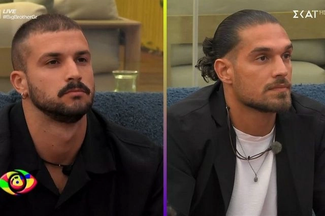 Big Brother: Αποχώρησε και έπεσε από τα σύννεφα όταν έμαθε ποιος τον ψήφισε