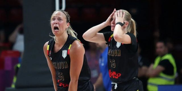 Ισπανία – Βέλγιο 65-67: Back-to-back πρωταθλήτριες Ευρώπης με φινάλε βγαλμένο από ταινία