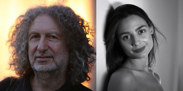 Γιώργος Καζαντζής και Εμμανουέλα Νινιράκη βυθίζονται στο “Blue”