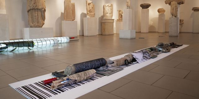 Γιάννης Μπουτέας: Το φως και το ίχνος, εκεί όπου συναντιούνται οι αντιθέσεις