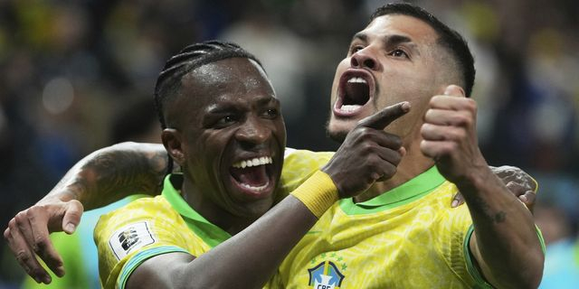 Εθνική Βραζιλίας: Προκρίθηκε στα τελικά του Μουντιάλ με τη νίκη επί της Παραγουάης