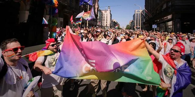 Η αποστομωτική ανάρτηση της Καίτης Γαρμπή για τα Pride: Δεν είναι γούστο, είναι δικαίωμα