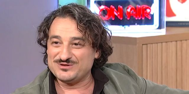 Χαραλαμπόπουλος: Έγραψα το “Ας Χαθείς” του Χρήστου Θηβαίου για τον πρώτο μου έρωτα