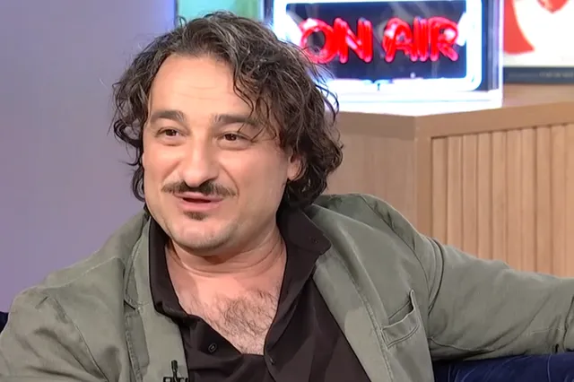 Χαραλαμπόπουλος: Έγραψα το “Ας Χαθείς” του Χρήστου Θηβαίου για τον πρώτο μου έρωτα