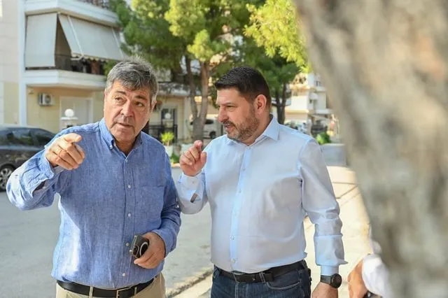 Χαρδαλιάς από Ασπρόπυργο: Δεν μπορούμε να δεχτούμε πλέον γειτονιές χωρίς βασικές υποδομές