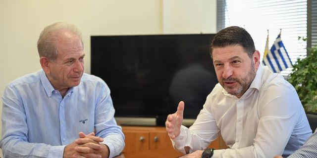 Χαρδαλιάς από Αιγάλεω: “Η Περιφέρεια Αττικής είναι παρούσα με έργα ουσίας σε κάθε Δήμο”