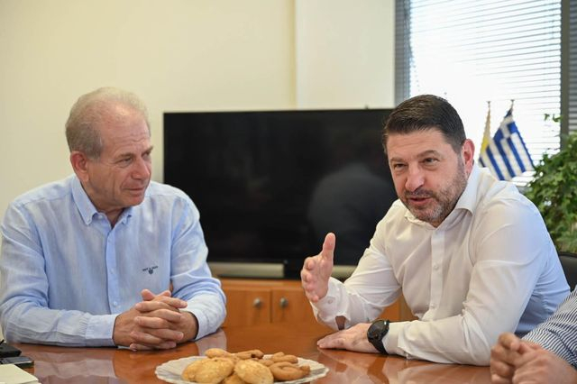 Χαρδαλιάς από Αιγάλεω: “Η Περιφέρεια Αττικής είναι παρούσα με έργα ουσίας σε κάθε Δήμο”