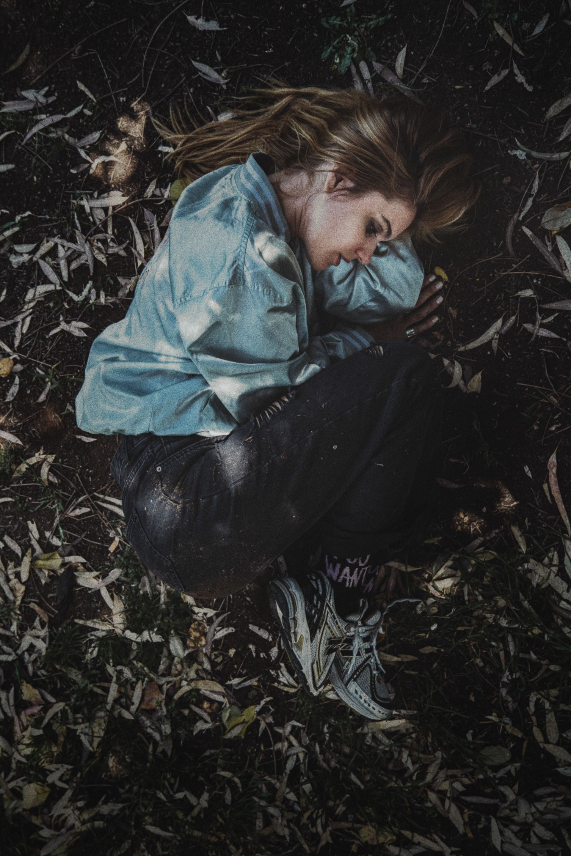 Cleansed- Δημήτρης Καραντζάς