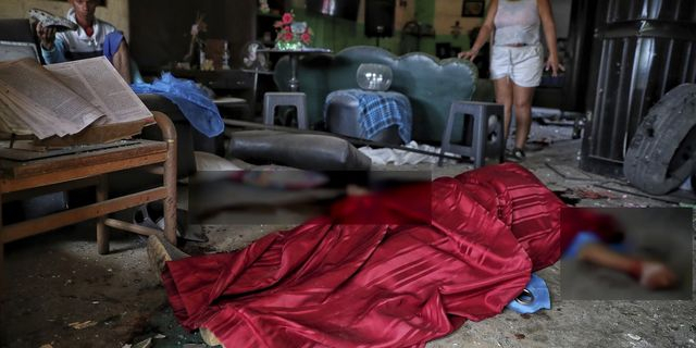 Κολομβία: Τρεις νεκροί από ένοπλες επιθέσεις και εκρήξεις βομβών