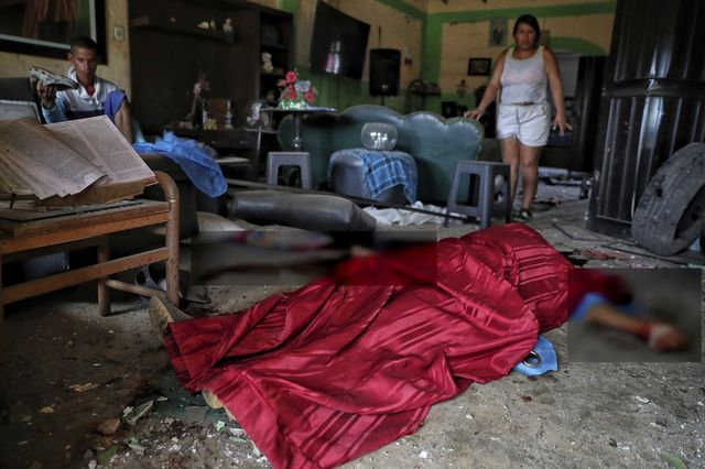 Κολομβία: Τρεις νεκροί από ένοπλες επιθέσεις και εκρήξεις βομβών