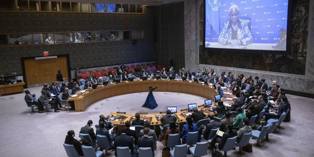 OHE: Έκτακτη συνεδρίαση του Συμβουλίου Ασφαλείας την Παρασκευή για το Ιράν