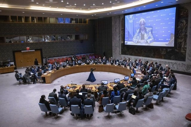 OHE: Έκτακτη συνεδρίαση του Συμβουλίου Ασφαλείας την Παρασκευή για το Ιράν