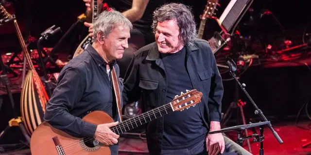 “Αν σωθούν τα τραγούδια”: Νταλάρας – Παπακωνσταντίνου και Οδυσσέας Ιωάννου στο Κατράκειο