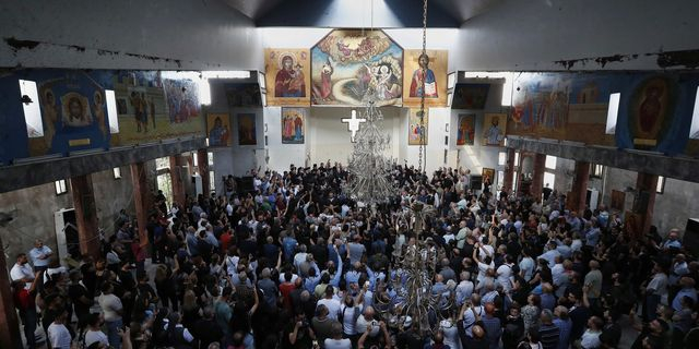 Γενικός Γραμματέας ΟΗΕ: “Να λογοδοτήσουν οι υπεύθυνοι για την επίθεση στον Προφήτη Ηλία στη Δαμασκό”