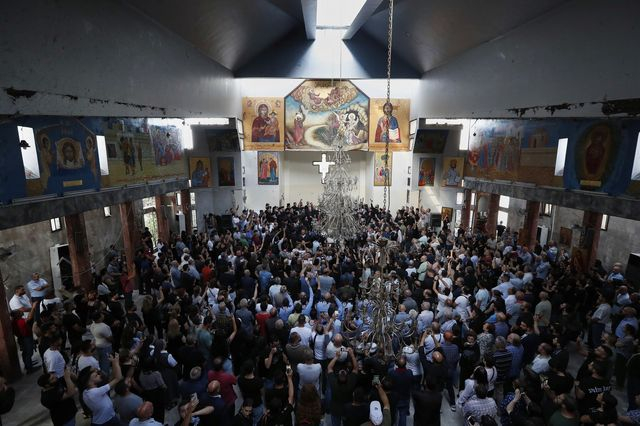 Γενικός Γραμματέας ΟΗΕ: “Να λογοδοτήσουν οι υπεύθυνοι για την επίθεση στον Προφήτη Ηλία στη Δαμασκό”