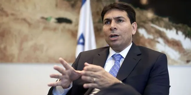 Ισραηλινός πρέσβης στον ΟΗΕ: “Δράσαμε για να αποτρέψουμε μια απειλή που θέτει σε κίνδυνο ολόκληρο τον κόσμο”