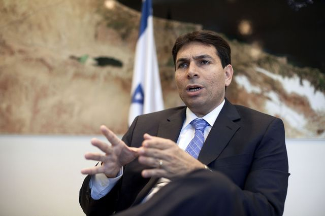 Ισραηλινός πρέσβης στον ΟΗΕ: “Δράσαμε για να αποτρέψουμε μια απειλή που θέτει σε κίνδυνο ολόκληρο τον κόσμο”