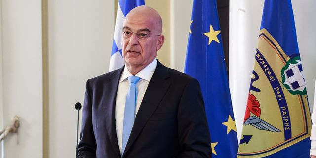 Νίκος Δένδιας