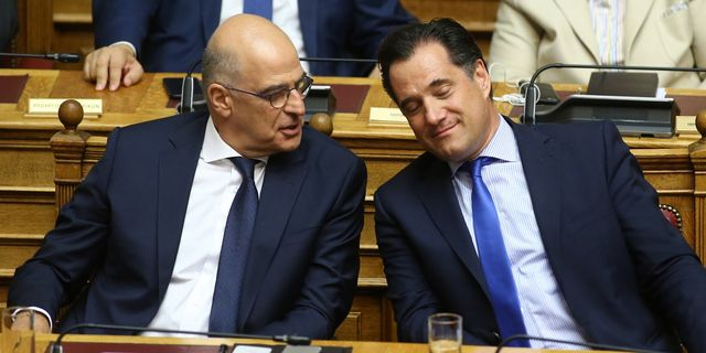 “Γαλάζια” τρικυμία στο λιβυκό πέλαγος – Αιχμές Γεωργιάδη για Δένδια