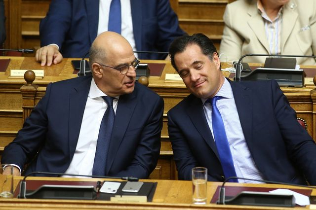 “Γαλάζια” τρικυμία στο λιβυκό πέλαγος – Αιχμές Γεωργιάδη για Δένδια