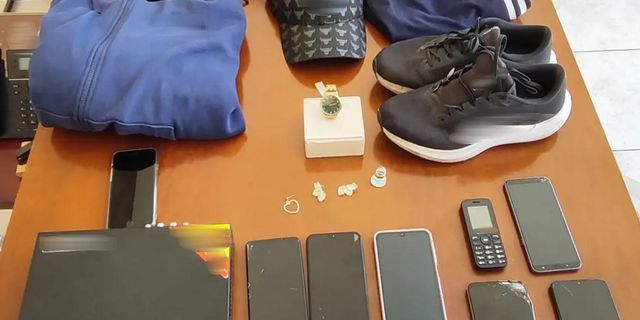 Εξαρθρώθηκε σπείρα διαρρηκτών που είχε ρημάξει σπίτια στα Δυτικά Προάστια